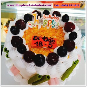 Bánh Kem Bắp Phomai - G157